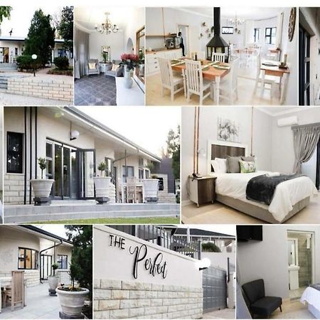 The Perfect Corner Guesthouse เบธเลเฮม ภายนอก รูปภาพ