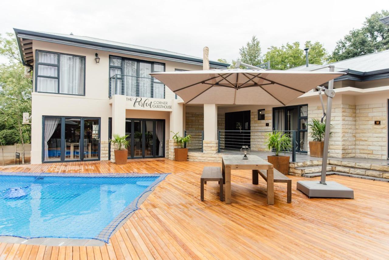 The Perfect Corner Guesthouse เบธเลเฮม ภายนอก รูปภาพ
