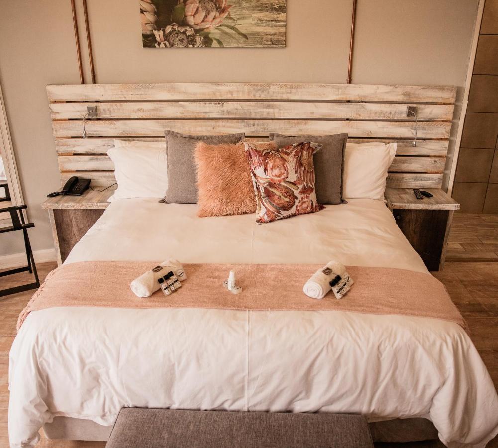The Perfect Corner Guesthouse เบธเลเฮม ภายนอก รูปภาพ