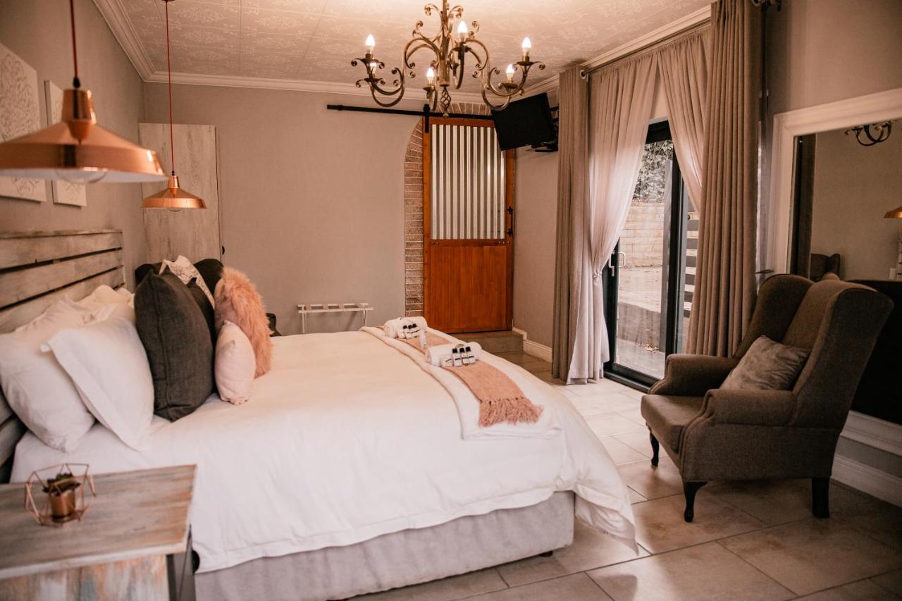 The Perfect Corner Guesthouse เบธเลเฮม ภายนอก รูปภาพ