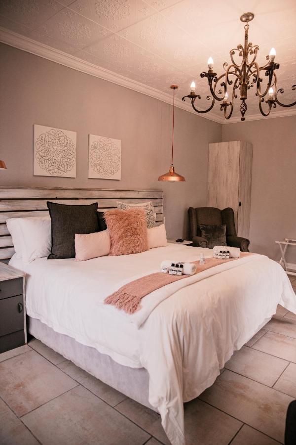 The Perfect Corner Guesthouse เบธเลเฮม ภายนอก รูปภาพ