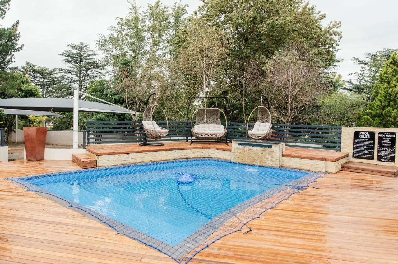 The Perfect Corner Guesthouse เบธเลเฮม ภายนอก รูปภาพ