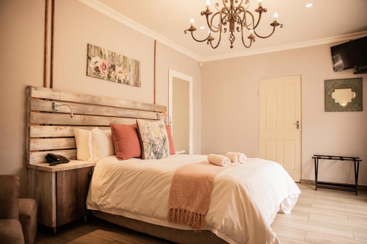 The Perfect Corner Guesthouse เบธเลเฮม ภายนอก รูปภาพ