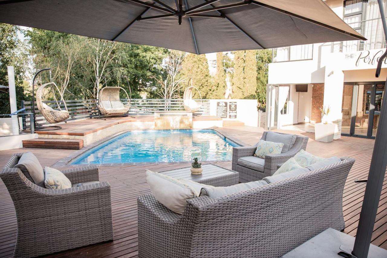 The Perfect Corner Guesthouse เบธเลเฮม ภายนอก รูปภาพ
