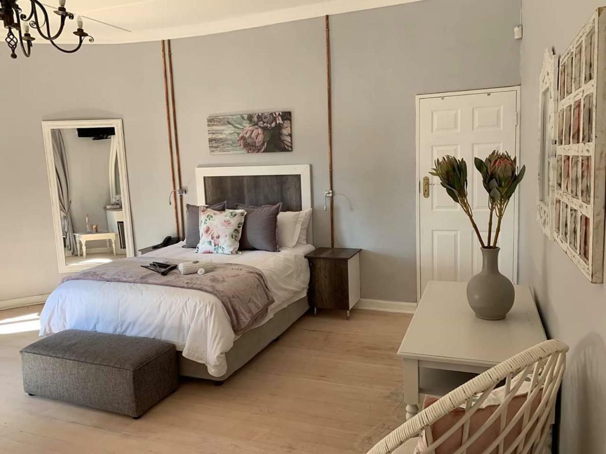 The Perfect Corner Guesthouse เบธเลเฮม ภายนอก รูปภาพ