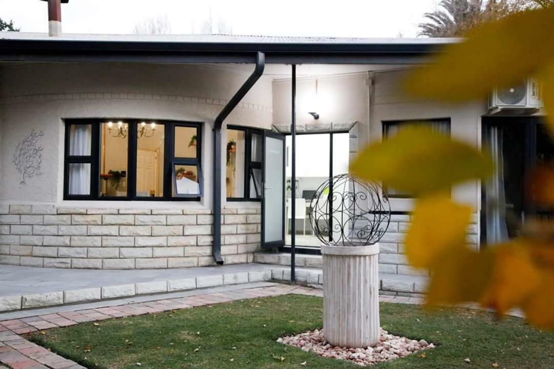 The Perfect Corner Guesthouse เบธเลเฮม ภายนอก รูปภาพ