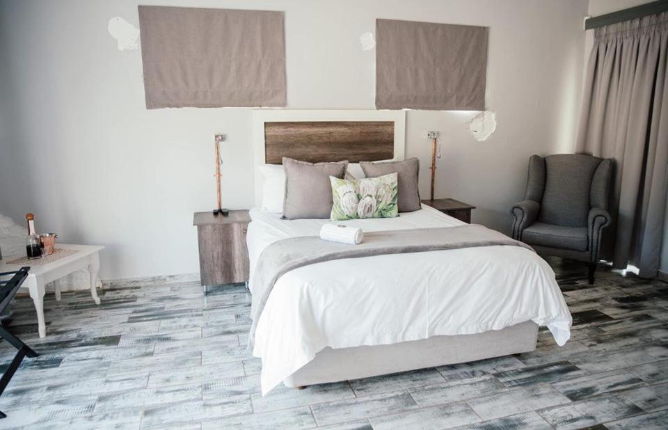 The Perfect Corner Guesthouse เบธเลเฮม ภายนอก รูปภาพ