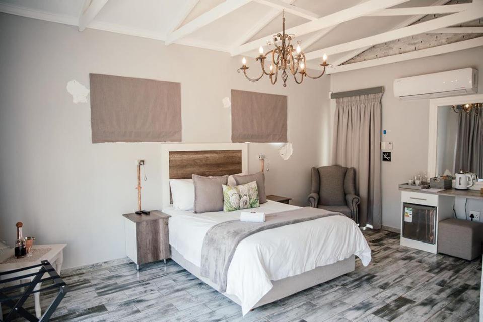 The Perfect Corner Guesthouse เบธเลเฮม ภายนอก รูปภาพ