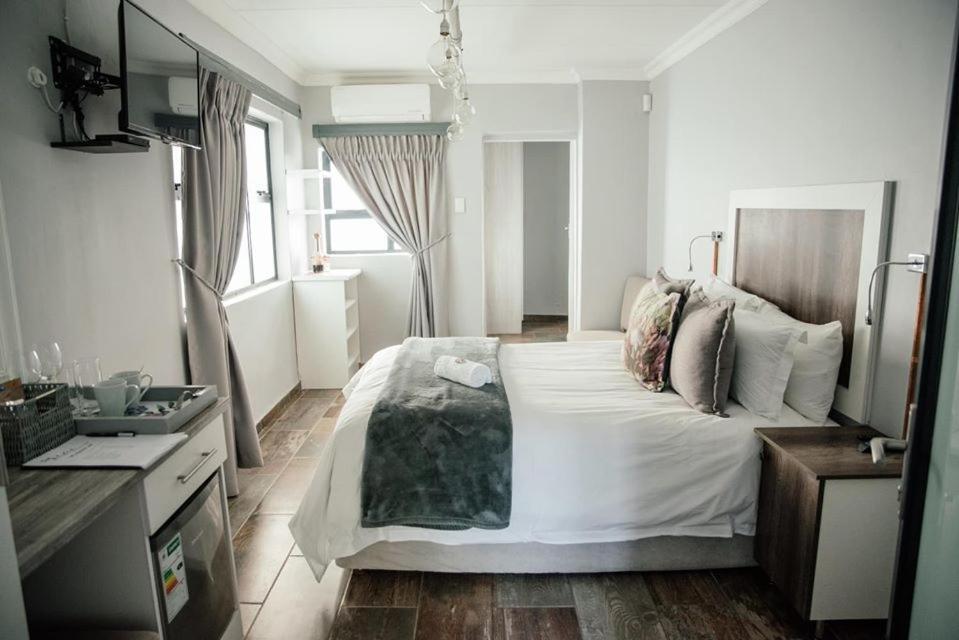 The Perfect Corner Guesthouse เบธเลเฮม ภายนอก รูปภาพ