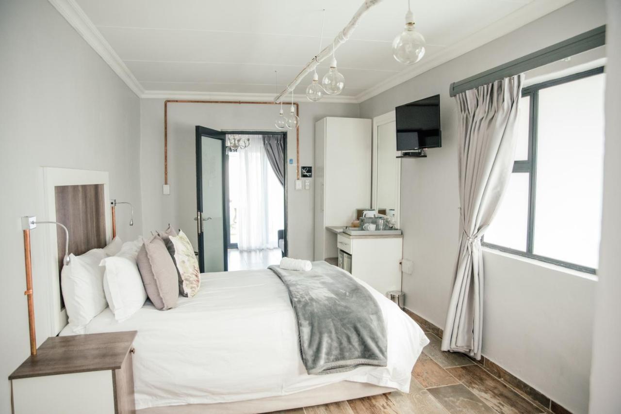 The Perfect Corner Guesthouse เบธเลเฮม ภายนอก รูปภาพ